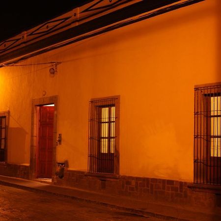 Hotel Villa Del Villar Querétaro Exterior foto