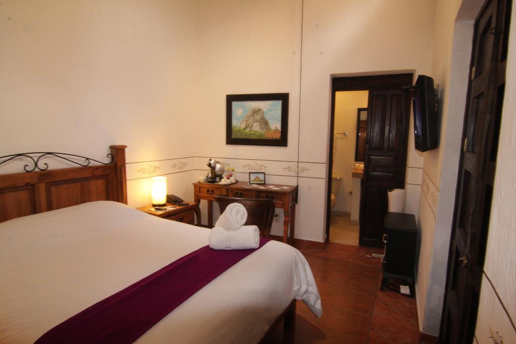 Hotel Villa Del Villar Querétaro Exterior foto