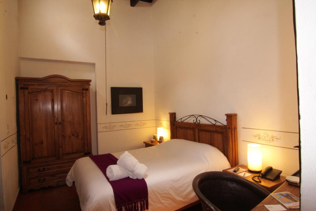 Hotel Villa Del Villar Querétaro Exterior foto