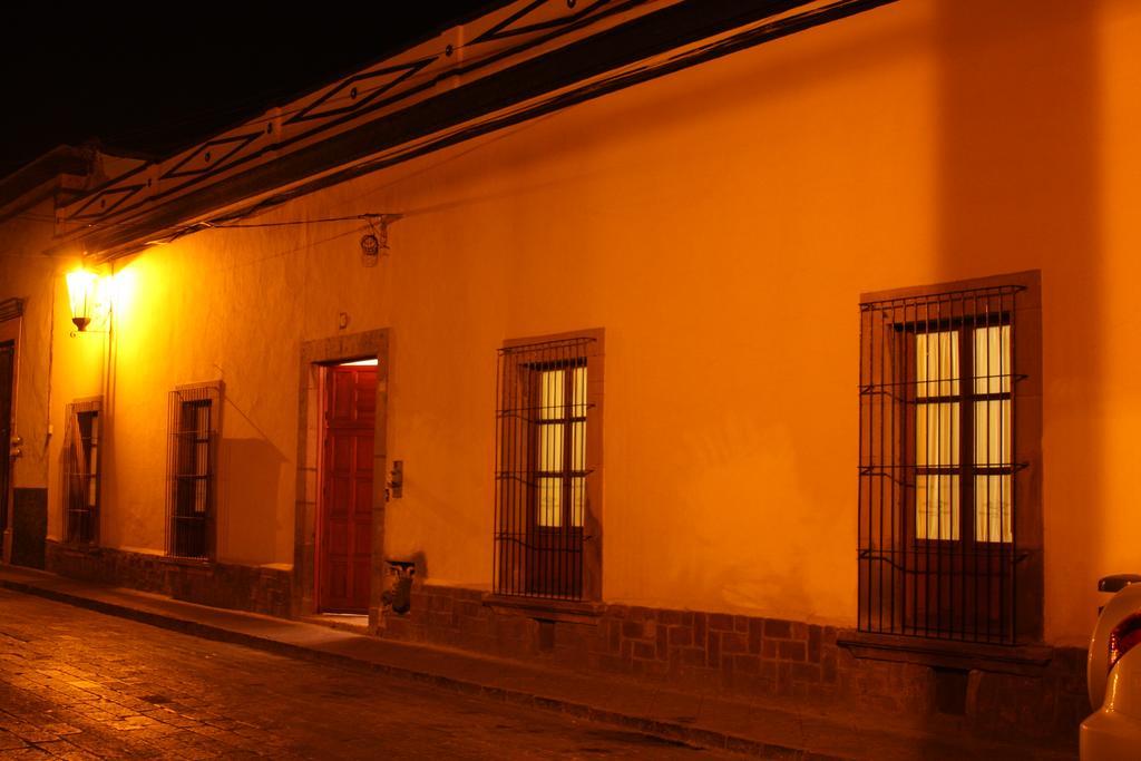 Hotel Villa Del Villar Querétaro Exterior foto