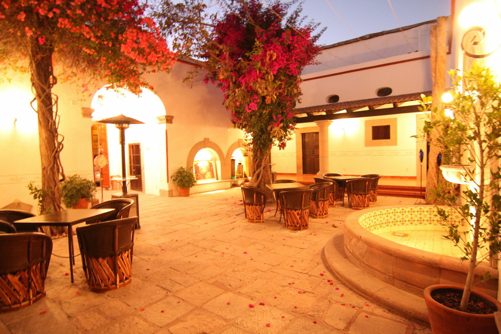 Hotel Villa Del Villar Querétaro Exterior foto