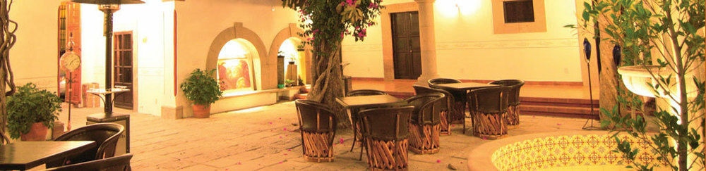 Hotel Villa Del Villar Querétaro Exterior foto